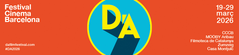 D'A Festival Cinema Barcelona